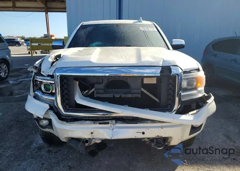 2015 GMC Sierra K1500 Denali из США, поврежденный, VIN 3GTU2WEC8FG247756